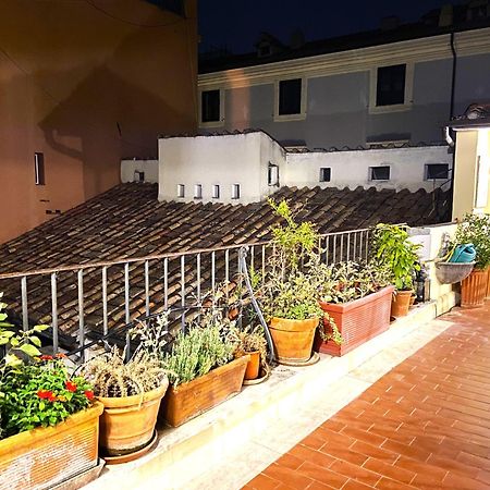 ローマTerraces Under The Moonアパートメント エクステリア 写真