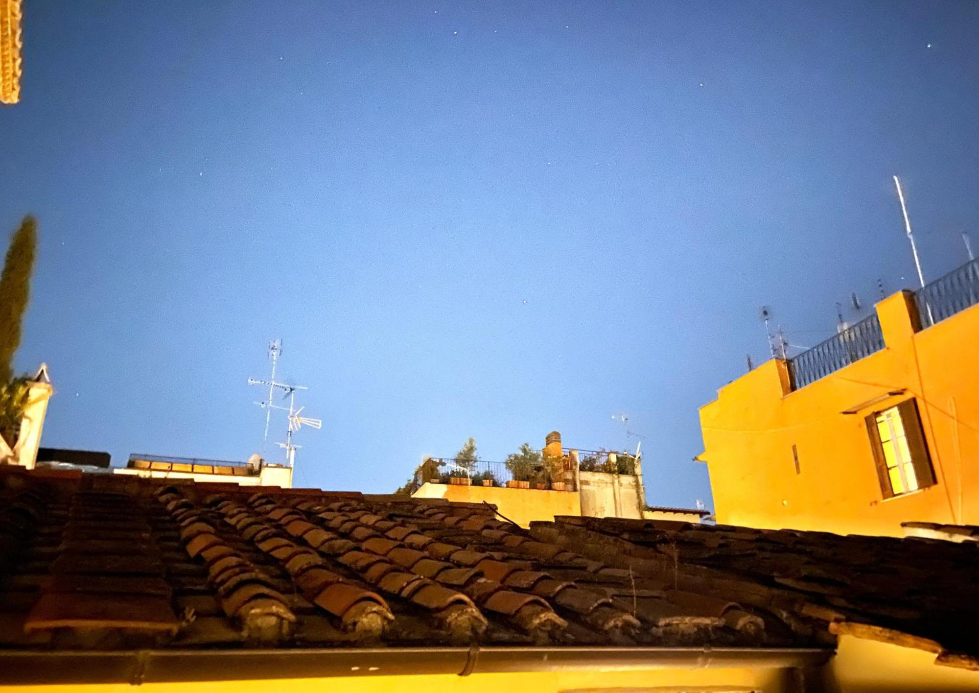 ローマTerraces Under The Moonアパートメント エクステリア 写真